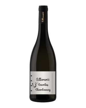 LITTERARII EMERITUS CHARDONNAY